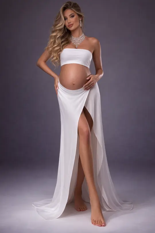 Calista Skirt Set