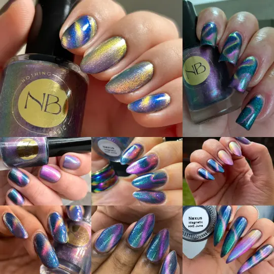 Nothing Basic: SINGLE "Nexus" (Magnetic) *OVERSTOCK*