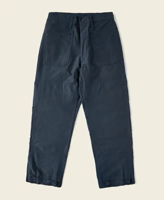 USN N-1 Deck Pants (Modified 3rd) - Navy