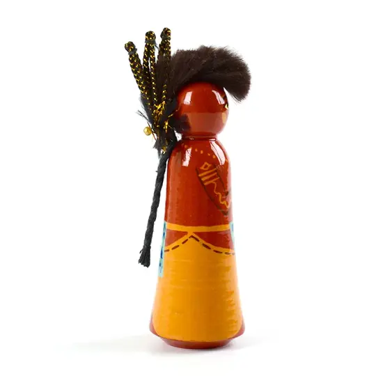Southwest Kachina Doll Souvenir
