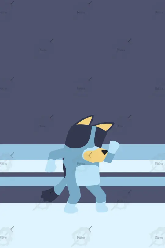Bluey