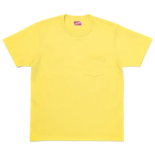 POCKET TEE