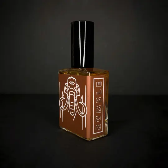 Rumble eau de parfum