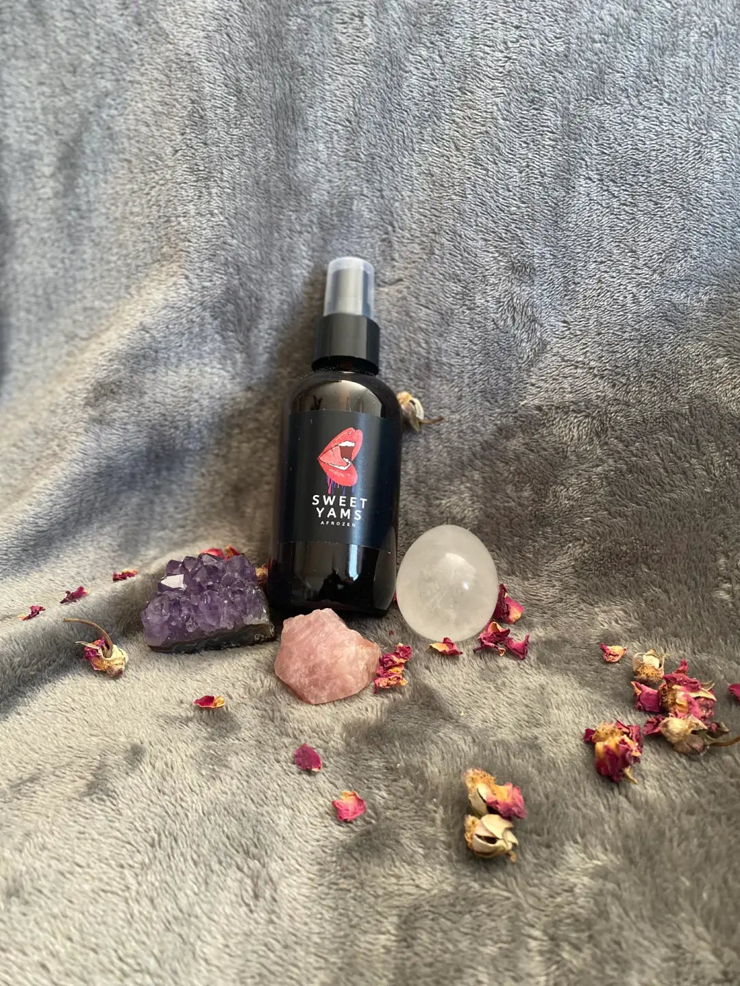 Sweet Yams Spray