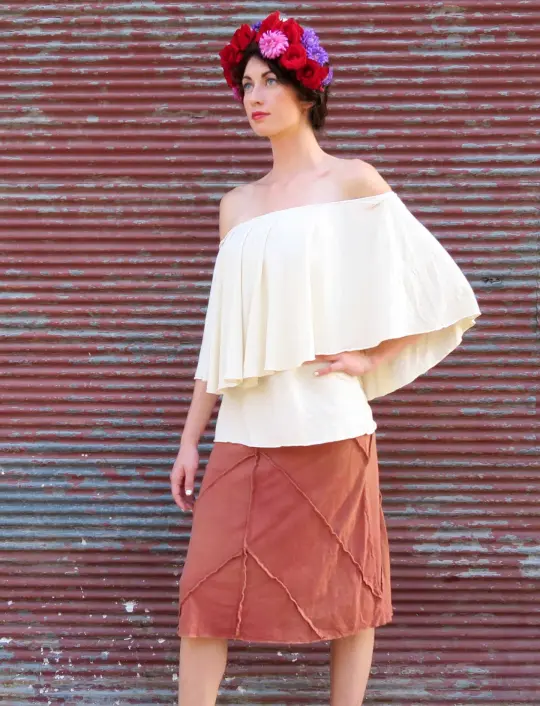 Frida Simplicity Shirt
