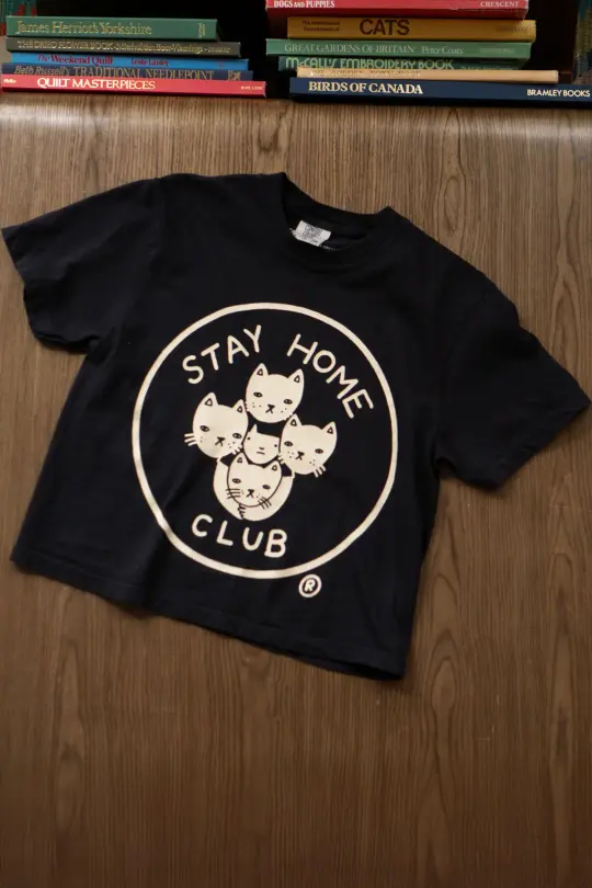 Janky SHC Logo Boxy Tee