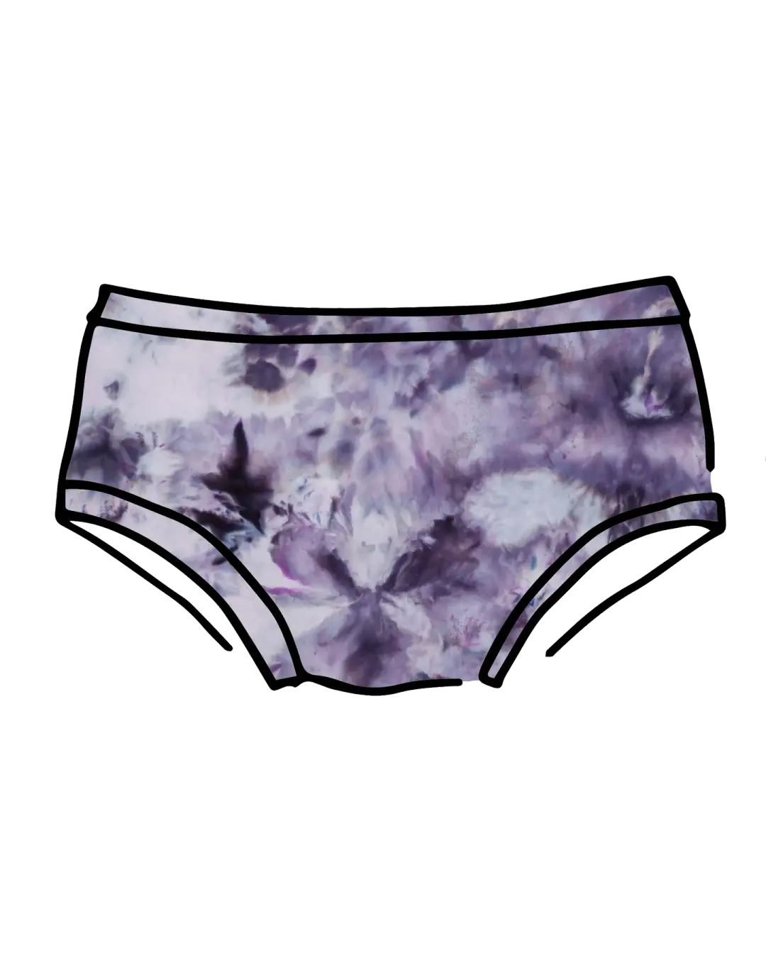Hipster Limited Edition Haunted Haze Dye