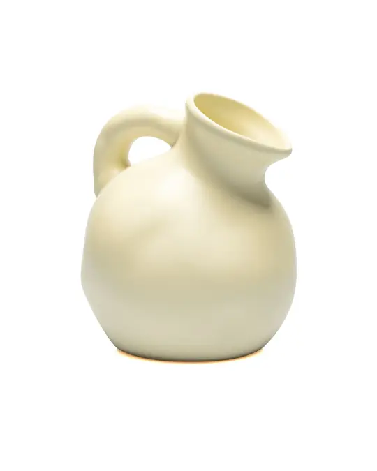 Home Studyo Jug 'Pearl' Butter