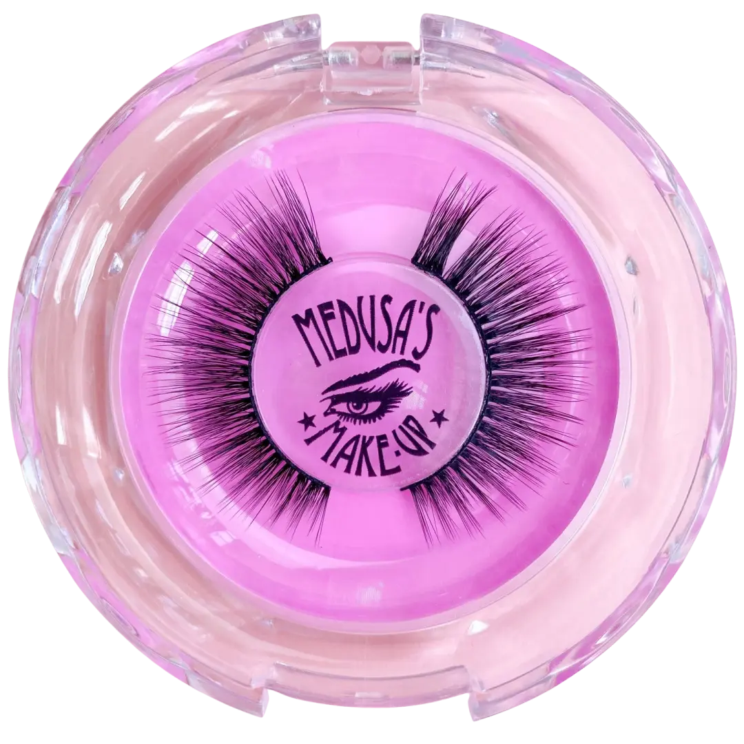 Faux Mink Eyelashes - Doll