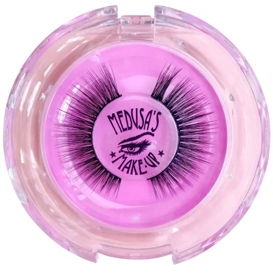 Faux Mink Eyelashes - Doll