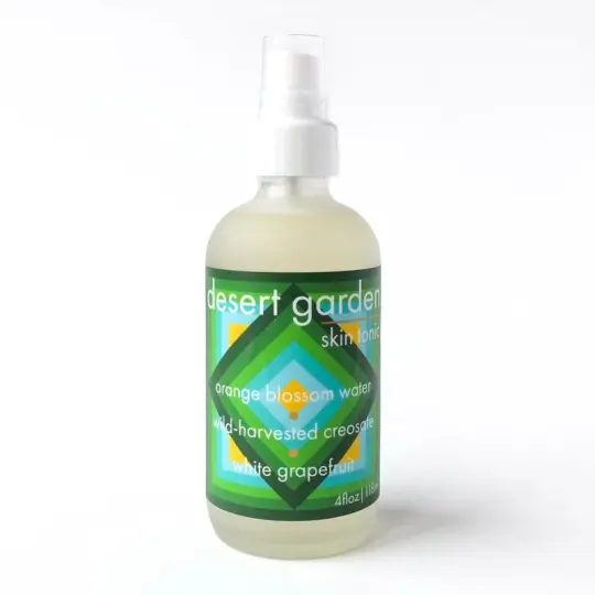 Desert Garden Skin Tonic