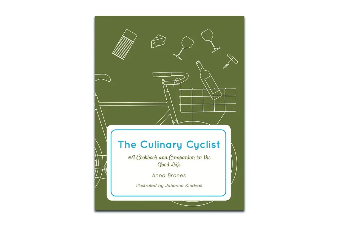The Culinary Cyclist {SIGNED}