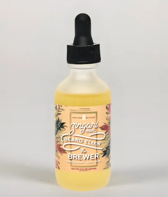 The Brewer Beard Elixir