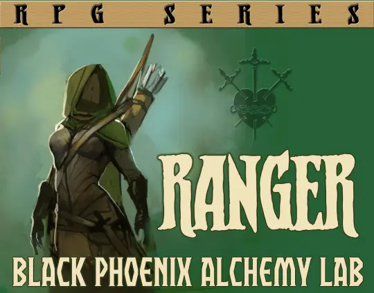 Ranger Perfume Oil