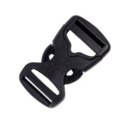 3/4" Dual Adjust Side Release Buckle