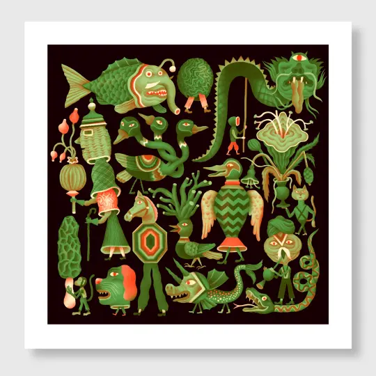 Pagan Parade