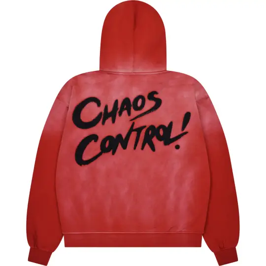 Chaos Control Hoodie