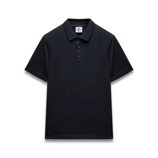 Lightweight Jersey Standard Polo