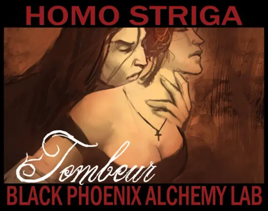 Tombeur Perfume Oil