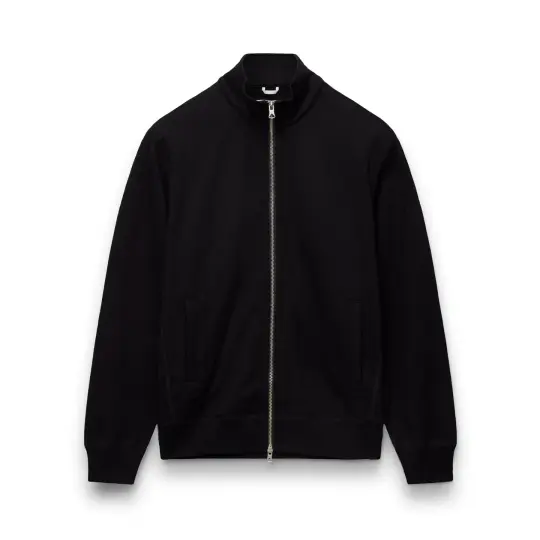 Midweight Terry Standard Track Jacket