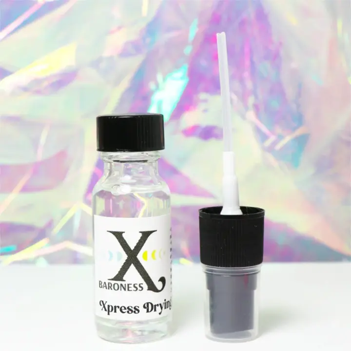 Baroness X: Xpress Spray "Rosewater Lychee" *CAPPED PRE-ORDER*
