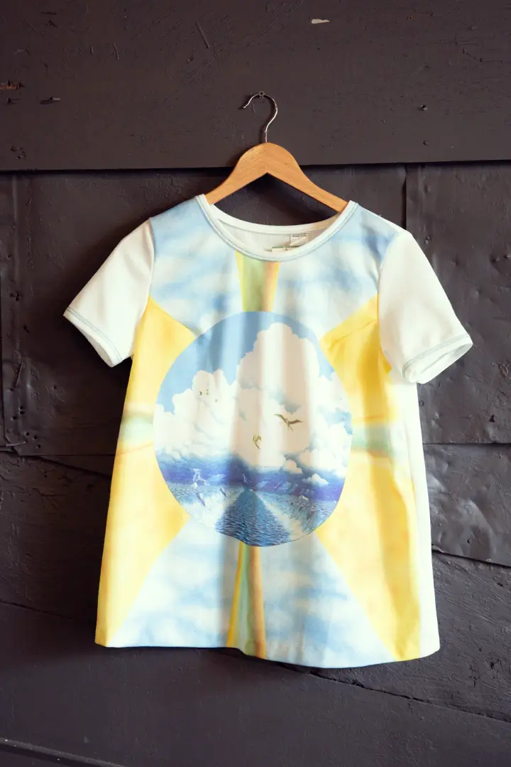 Vintage 70s Scenic Tee