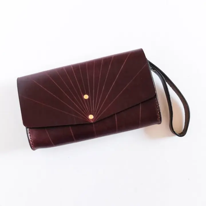 Nazca Wristlet