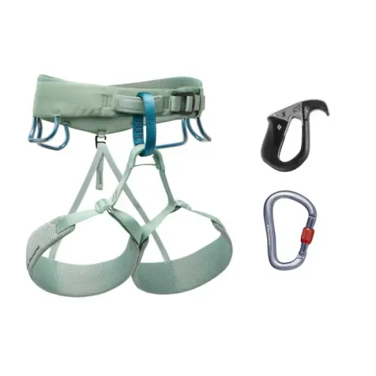Women's Momentum Hrnss Pilot Package