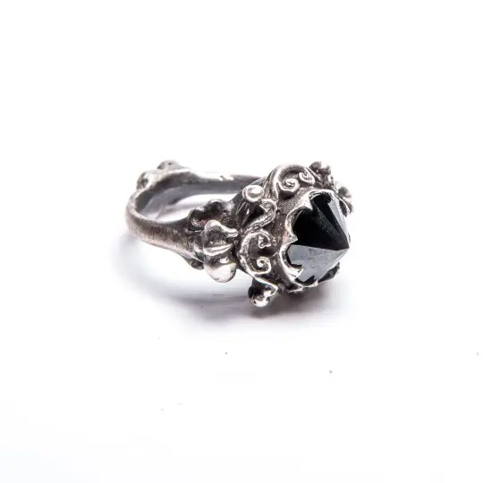 Belonging To The Darkness Part II: Inverted Black CZ