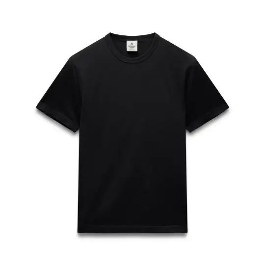 Lightweight Jersey Slim T-Shirt