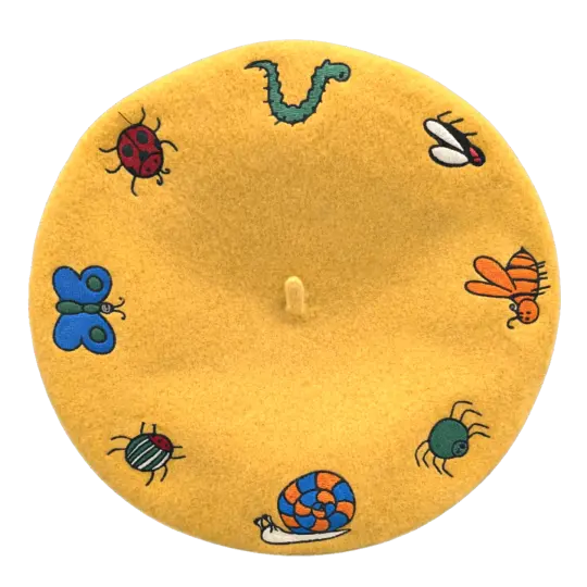 Buggin' Out Beret