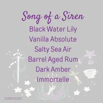 Song of a Siren