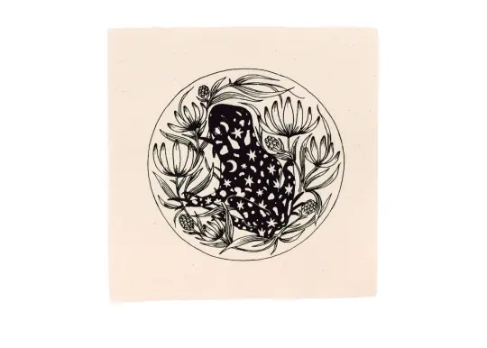 Celestial Frog Patch