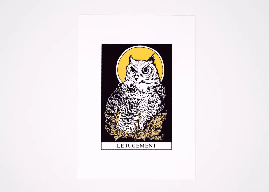 Judgement Tarot Print