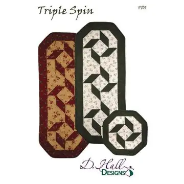 Triple Spin - Pattern