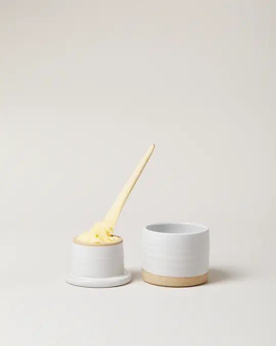 Silo Butter Keeper