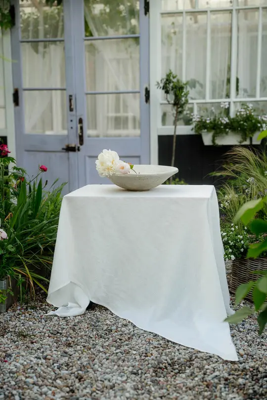 Linen Tablecloth
