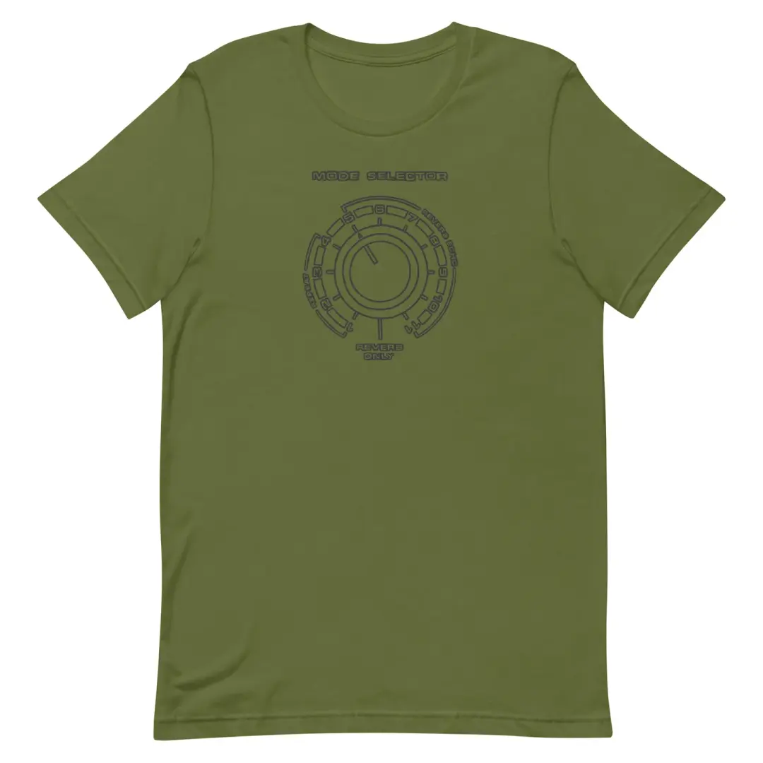 Mode Selector Echo Shirt