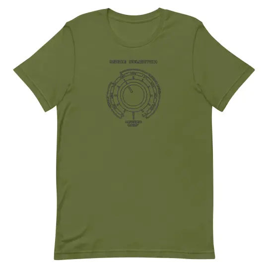 Mode Selector Echo Shirt