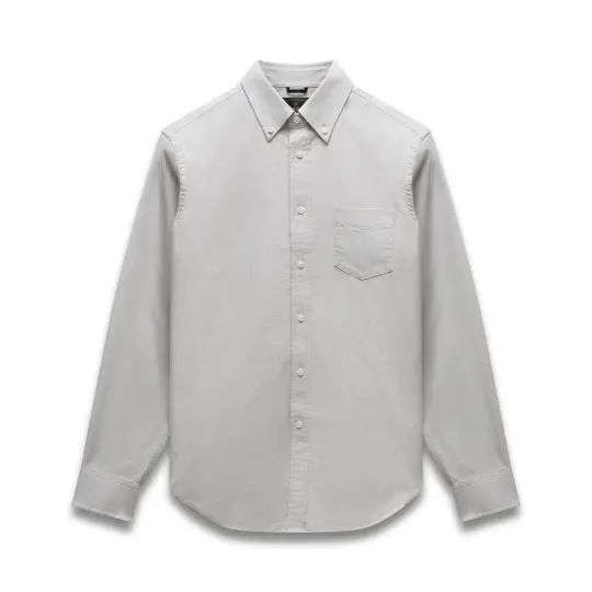 Cotton Oxford Windsor Standard Shirt