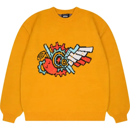 Reki Sk8board Sweater