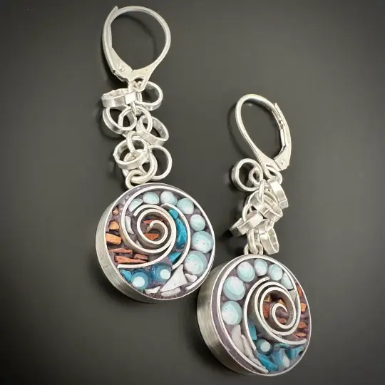Dangly Waves