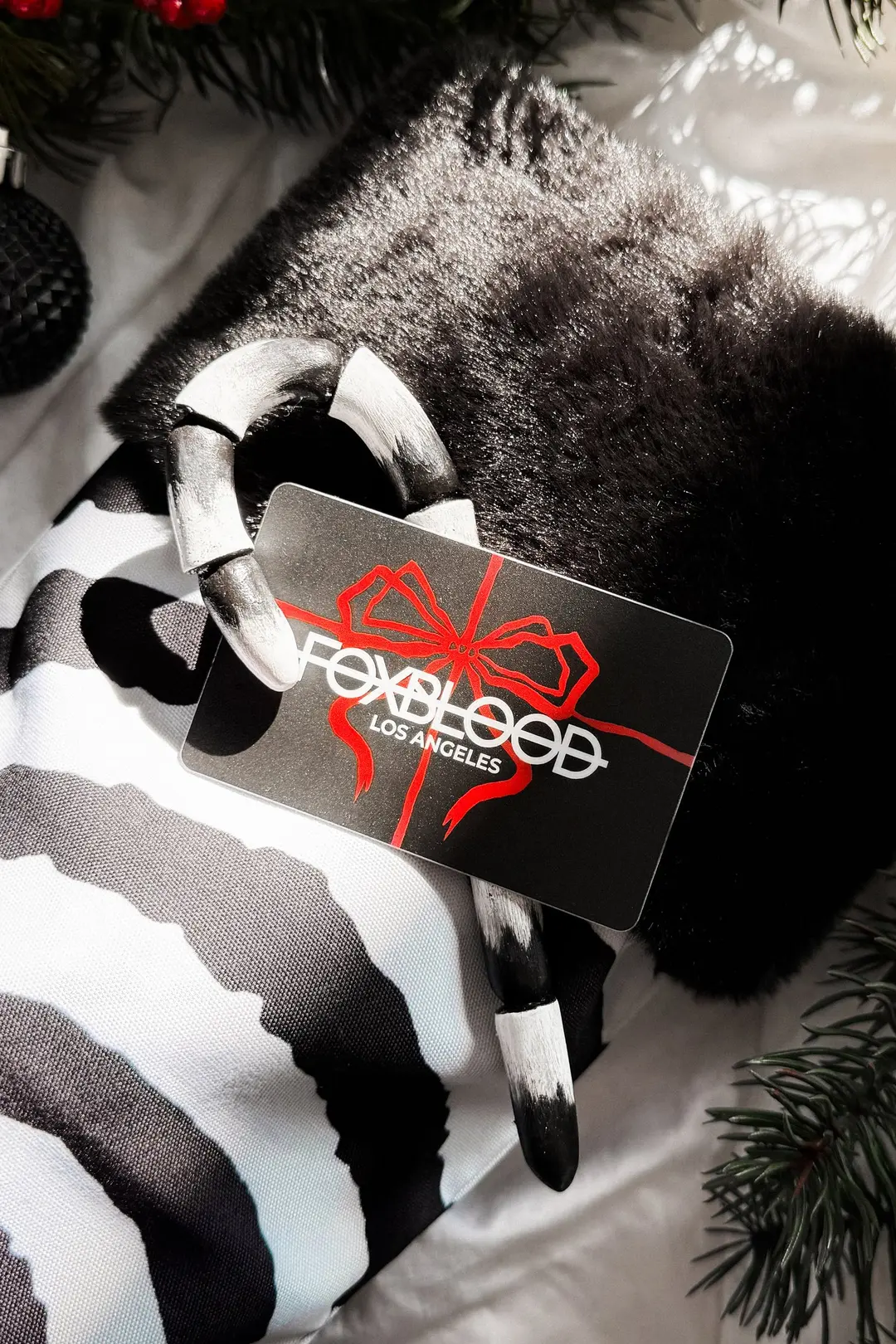 FOXBLOOD E-Gift Card