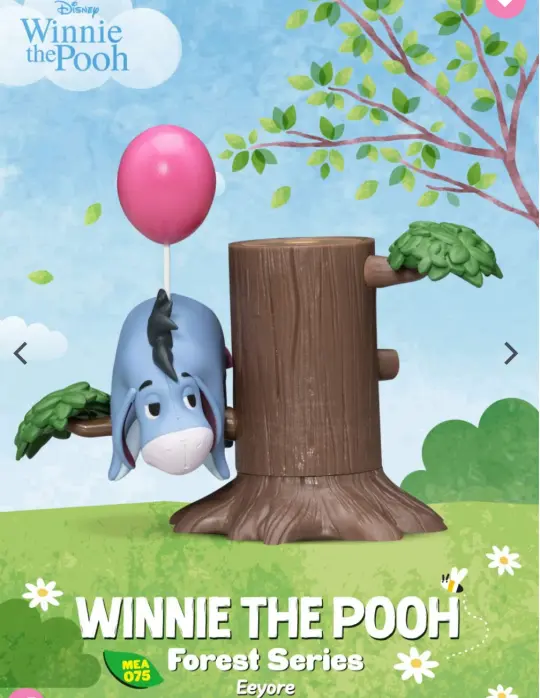 Disney Mini Egg Attack Forest Series - Eeyore