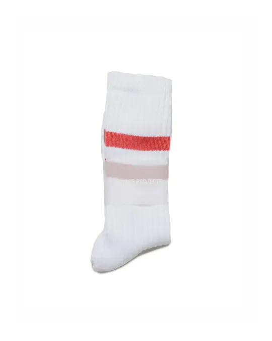 Norse Projects Bjarki Cotton Sport Red