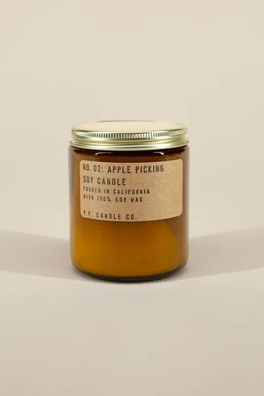 Apple Picking Candle