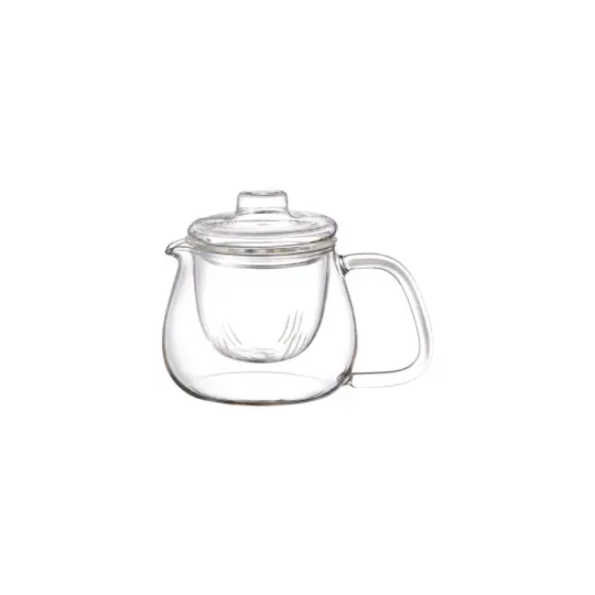 UNITEA teapot 450ml / 17oz glass