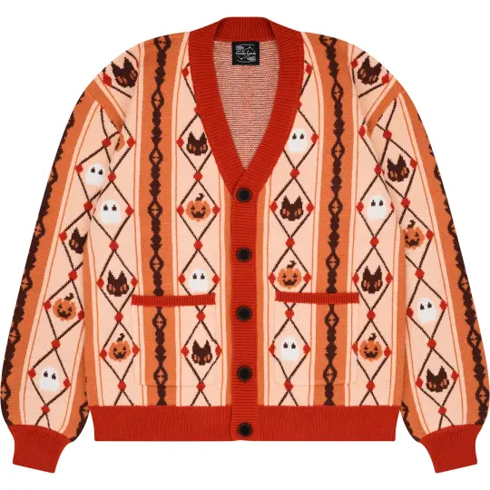 Halloween Cardigan