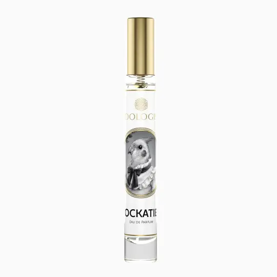 Zoologist Cockatiel Travel Spray