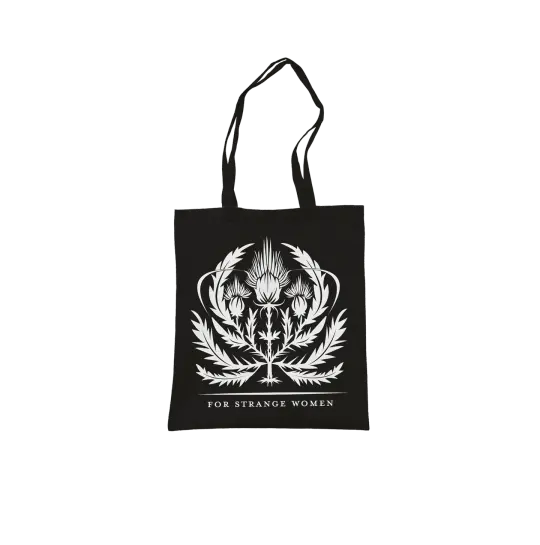 Thistle Tote Bag